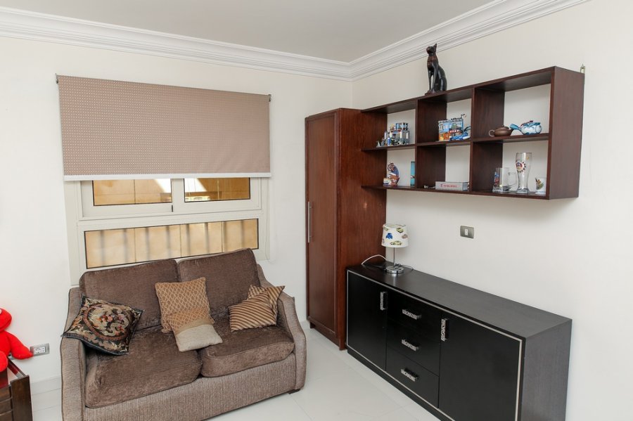 Furnished Apartment for sale or Furnished Rent 137m Smouha