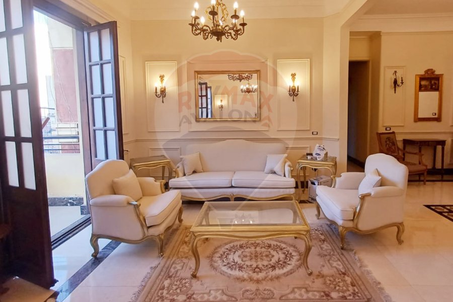 Apartment for sale 280 m Sporting (Port Said St.)