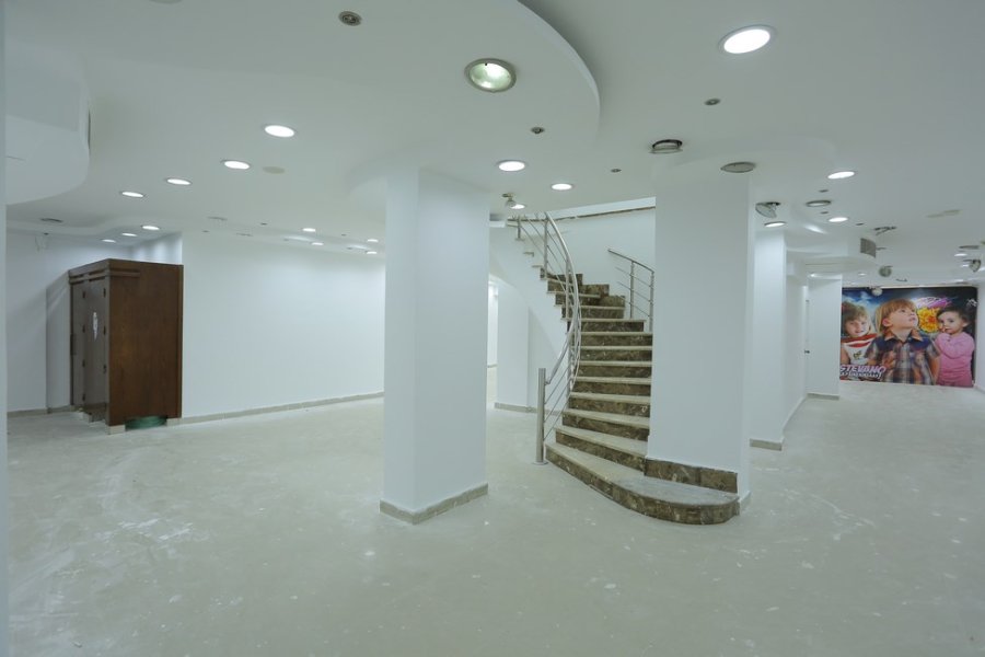Commercial Property For Rent 500m El-Ebrahimya (Omar Zaafran St.)