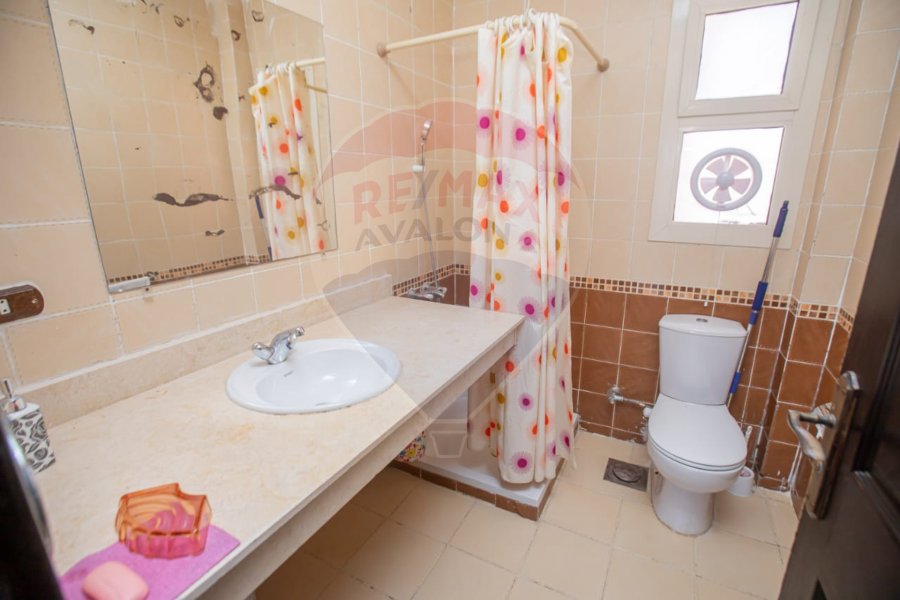 Chalet with roof for sale (Blumar - Sidi Abdelrahman) 137 m + 50 m