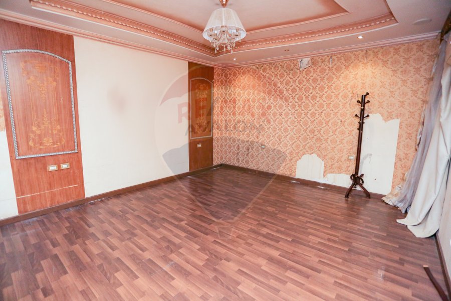 Apartment for sale 225 m Mostafa kamel (Abo qur st)