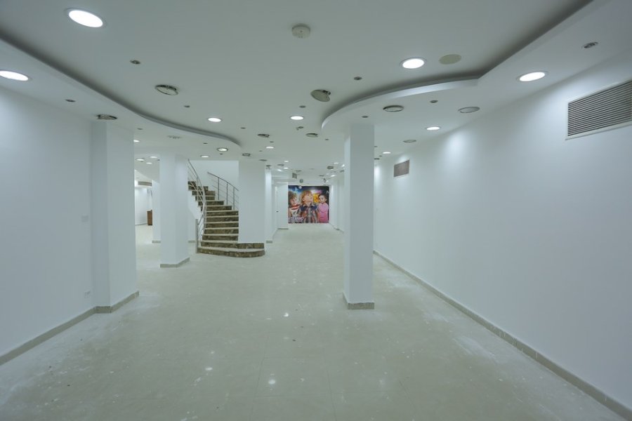Commercial Property For Rent 500m El-Ebrahimya (Omar Zaafran St.)