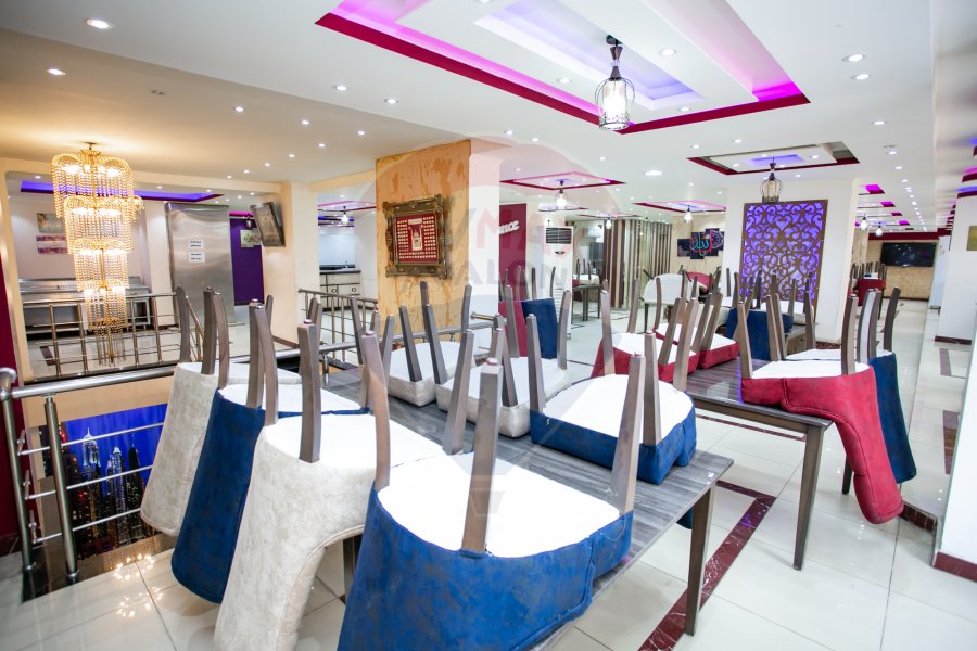 Commercial Shop + Mezzanine For sale 610 m Victoria (El saaeh Square)