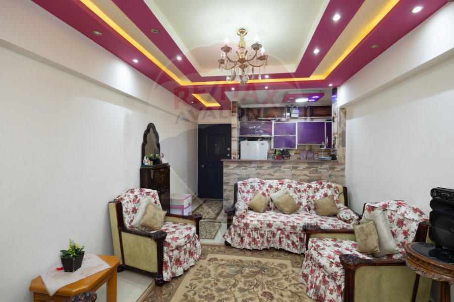Apartment for sale 130 m Al-Mandara (Montaza Elegance compound)