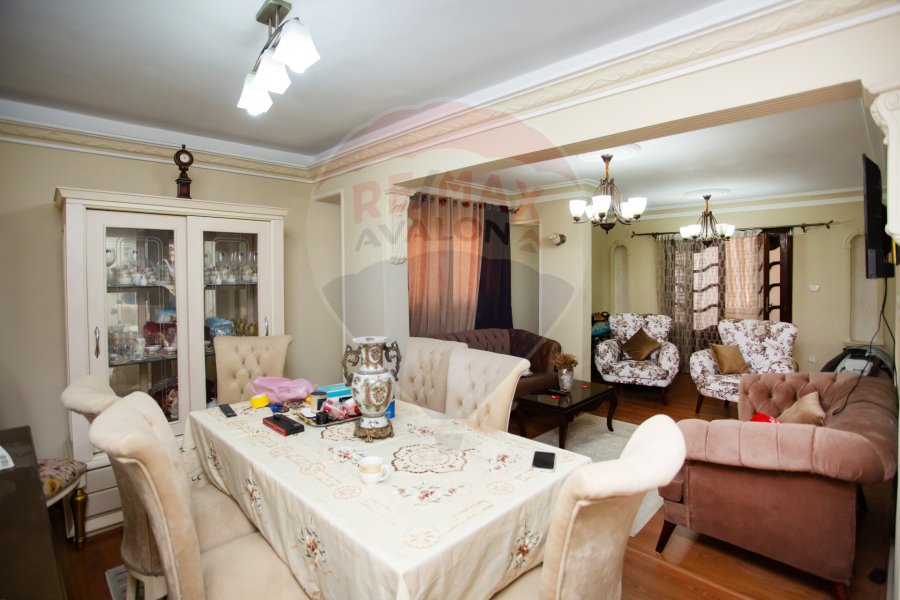 Apartment for sale 145 m Fleming (Abdel Fattah Al-Taweel St.)