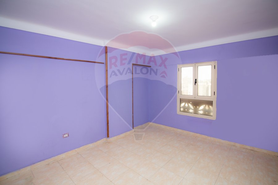 Apartment for sale 140 m Al-Syouf (Mostafa Kamel St.)