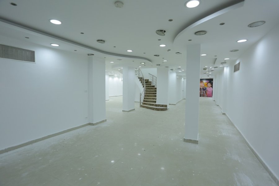 Commercial Property For Rent 500m El-Ebrahimya (Omar Zaafran St.)