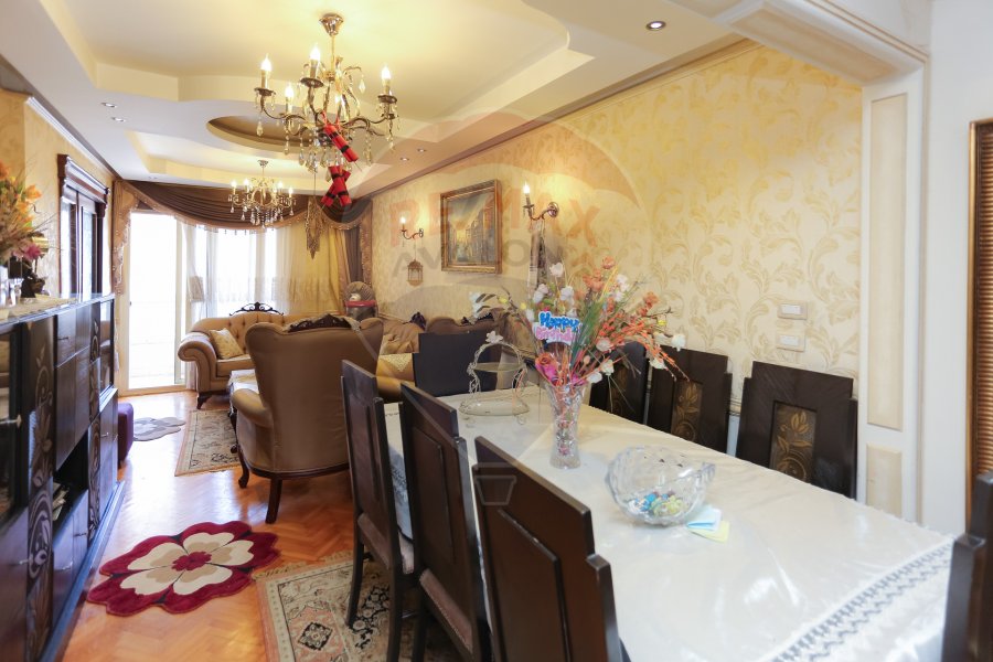 Apartment for sale 120 m Smouha (Takseem elquodah)