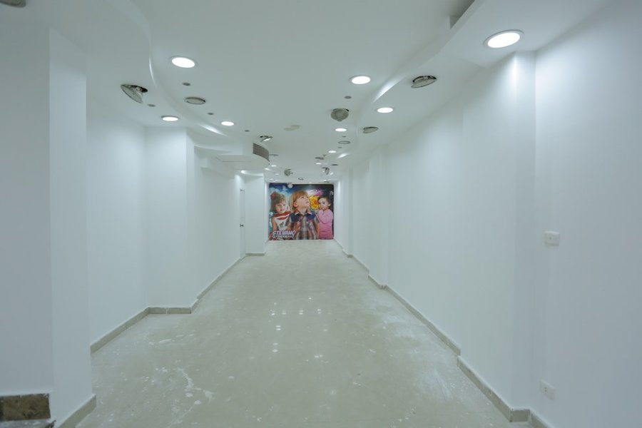 Commercial Property For Rent 500m El-Ebrahimya (Omar Zaafran St.)