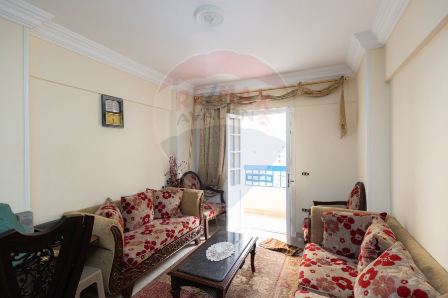 Apartment for sale 125 m Al Asafra (Bahri - Gamal Abdel Nasser)