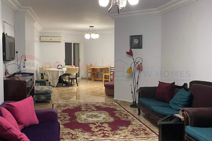 Apartment for sale 155 m + 162 Terrace Al-Mamoura Al-Shatea (Al-Mamoura Plaza Towers)