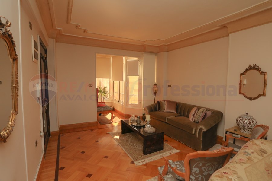 Apartment for sale 150 m Kafr Abdo (Steps from Saint Jenny Square)