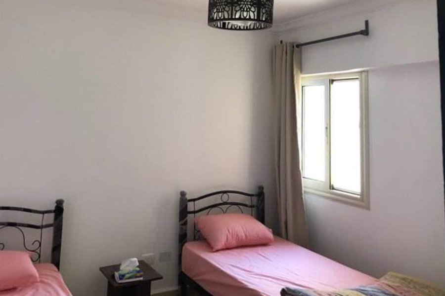 Chalet + Roof for sale (Ras El Hekma - Emirates Heights)