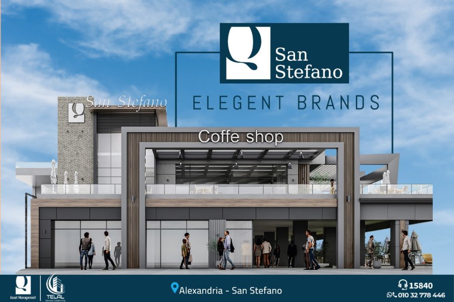the distinguished tourism project (Q San Stefano)