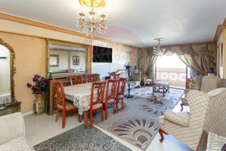 Apartment for sale 160 m Camp Caesar (Port Said Street)