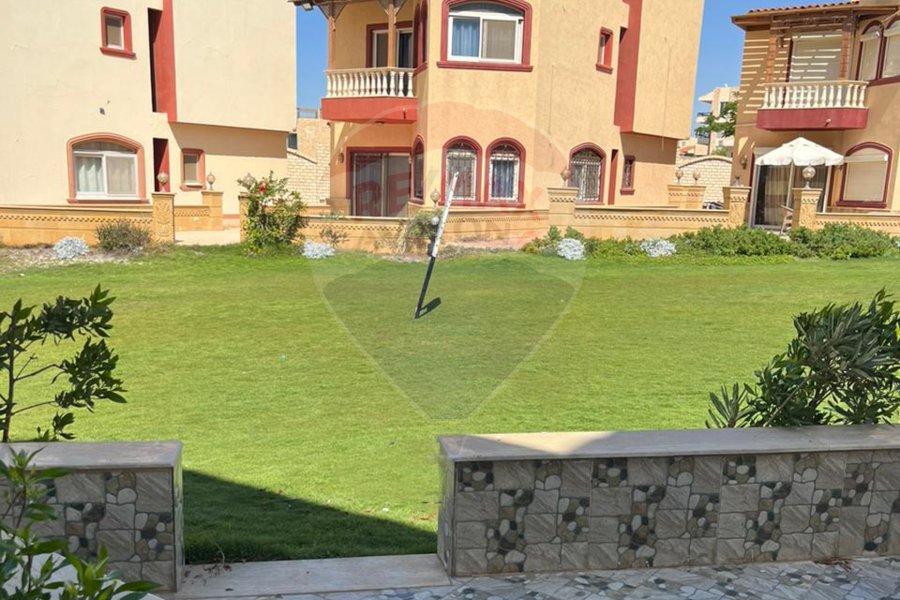 Standalone Villa for sale North coast (Perla Marina Village) 330 m