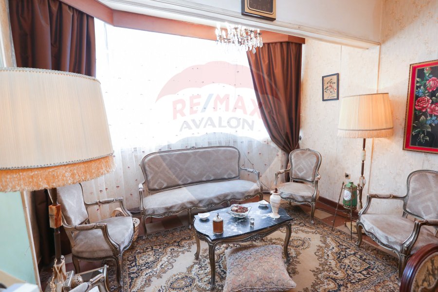 Apartment For Sale 145 m Smouha (Sedi Gaber Towers)