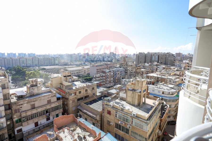 Apartment for Sale 145 m Kafr Abdo (Sakina Bnt El Hussien St)