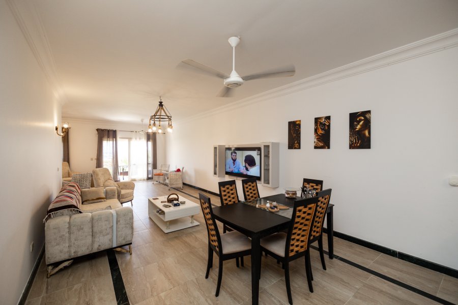 Ground chalet with garden for sale (Coral Hills) 170 m