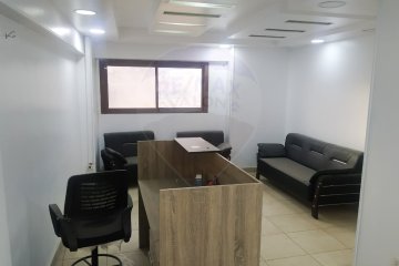 Administrative unit  for rent 170 m Smouha (El Nassr St.) - suitable for agencies and companies