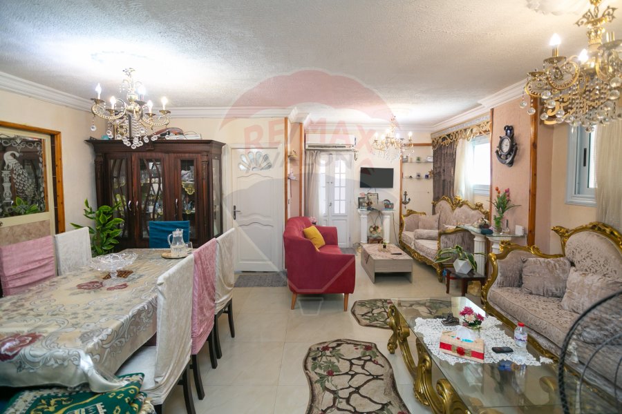 Apartment for sale 180 m Sidi Bishr (Mohamed Nagib)
