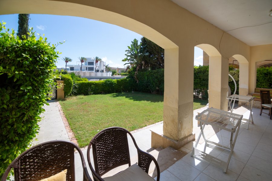 Stand alone villa for sale (Al Jazeera 20 - Marina 5) 590 m
