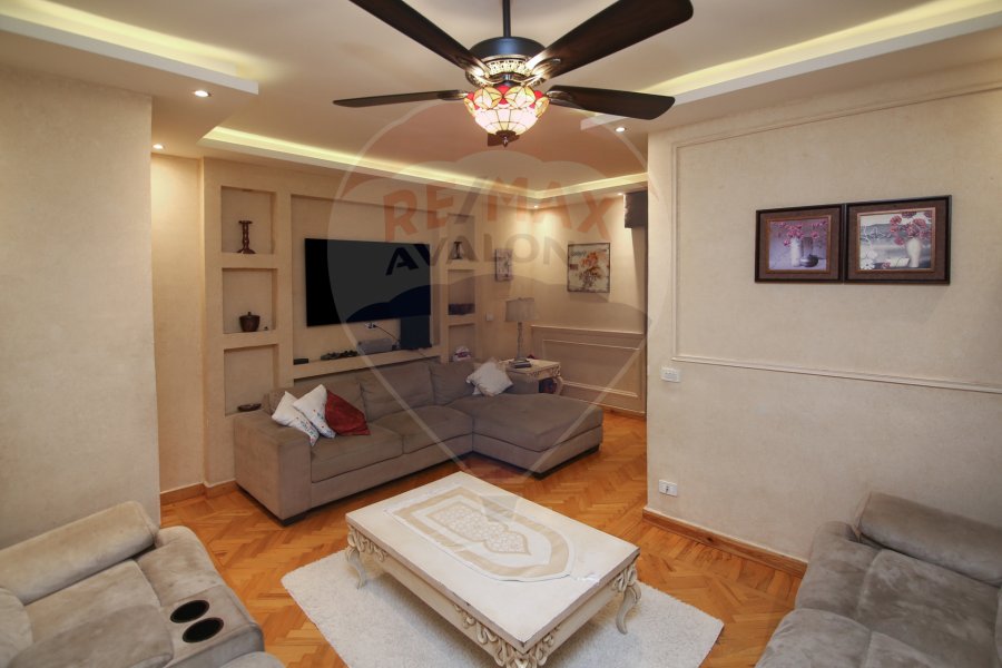 Apartment for sale 195 m Smouha (Fawzi Moaz st.)