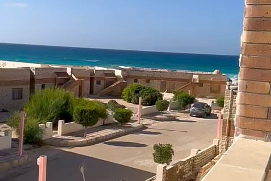 Chalet for sale (Lamira - Ras El-Hekma) 100 m