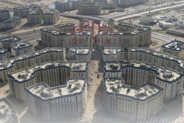 Apartment for sale in El Alamein (Latin Quarter) 136 m