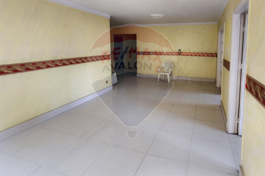 Apartment for sale 153 m Roushdy (Abu Qir st.)