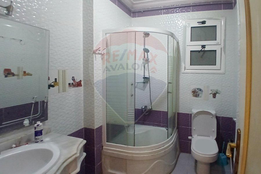 Apartment for sale 156 m and water heater (Jalal El Desouky Street)