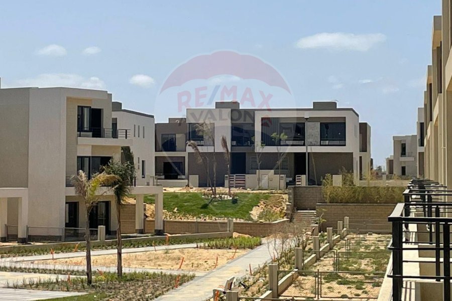 Apartment for sale (Palm Hills - Alexandria) - 205 m