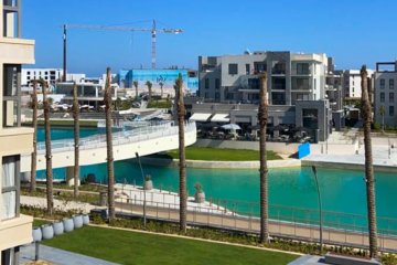 Studio for sale (Marassi - Marina 2) 80 m - 15,000,000 EGP