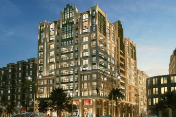 Shop 520 m + Mezzanine 770 m for Rent San Stefano (directly on the tram)