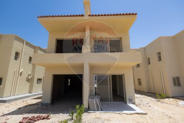 Twin house villa for sale Sidi Abdel Rahman (Stella Heights compound) 260 m