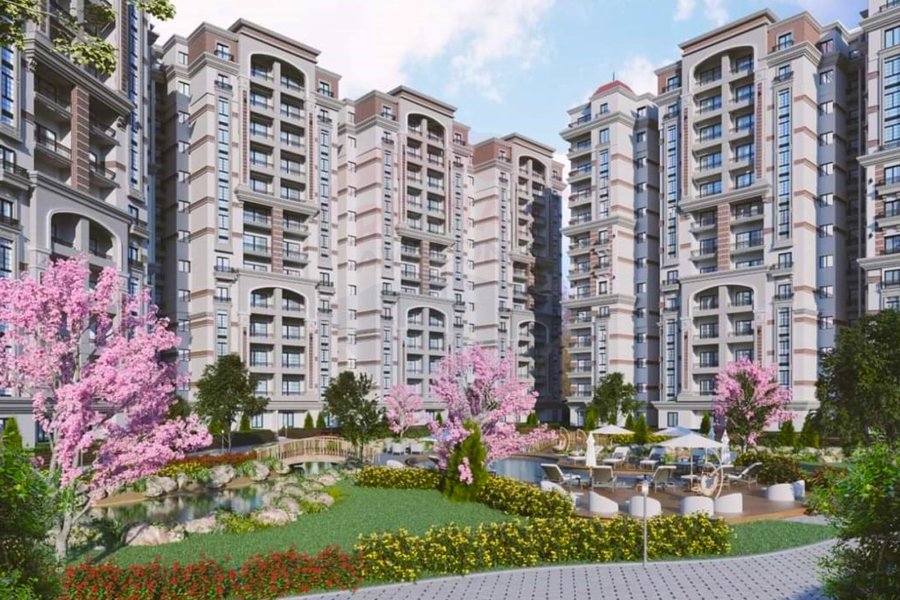 Apartment for sale Swary (Investors district) 126 m