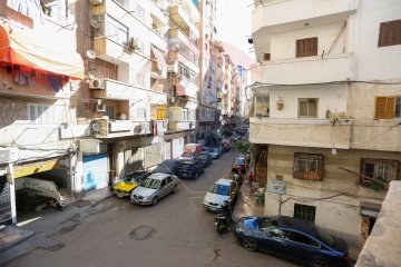 Apartment for sale 100 m Sidi Bishr (side of Gamal Abdel Nasser Street)