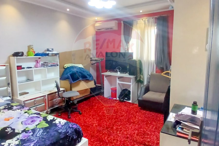 Apartment for sale 217 m Saba basha (Branched from Abu Qir St.)