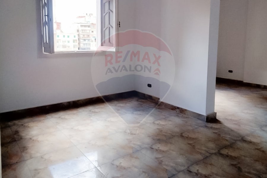 Apartment for sale 153 m Ibrahimia (second number from Abu Qir St.)