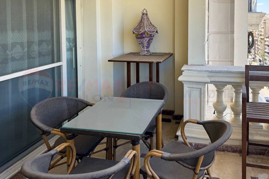 Apartment for sale 200 m Sporting (Abu Qir main st - brand tower)