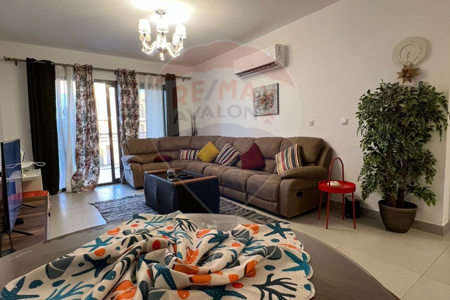 halet for rent (Marassi Marina) 105 m