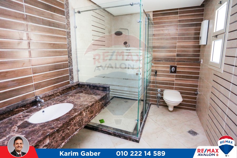 Apartment for sale 526m Smouha (Antoniados Compound)-
