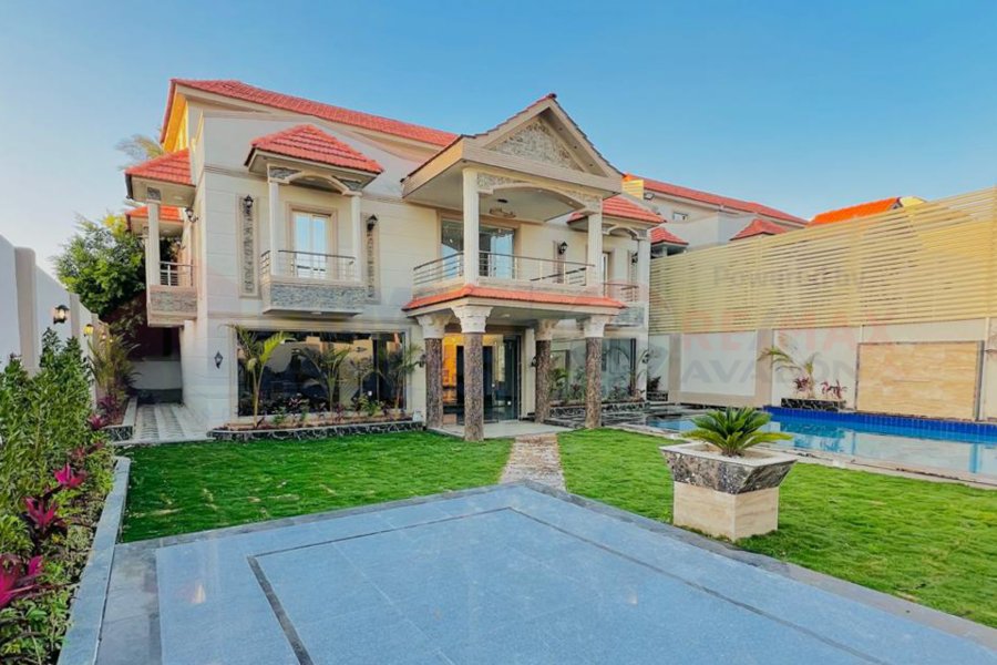 Stand alone villa for sale 520 m King Mariot (Mohamed Rashed St)