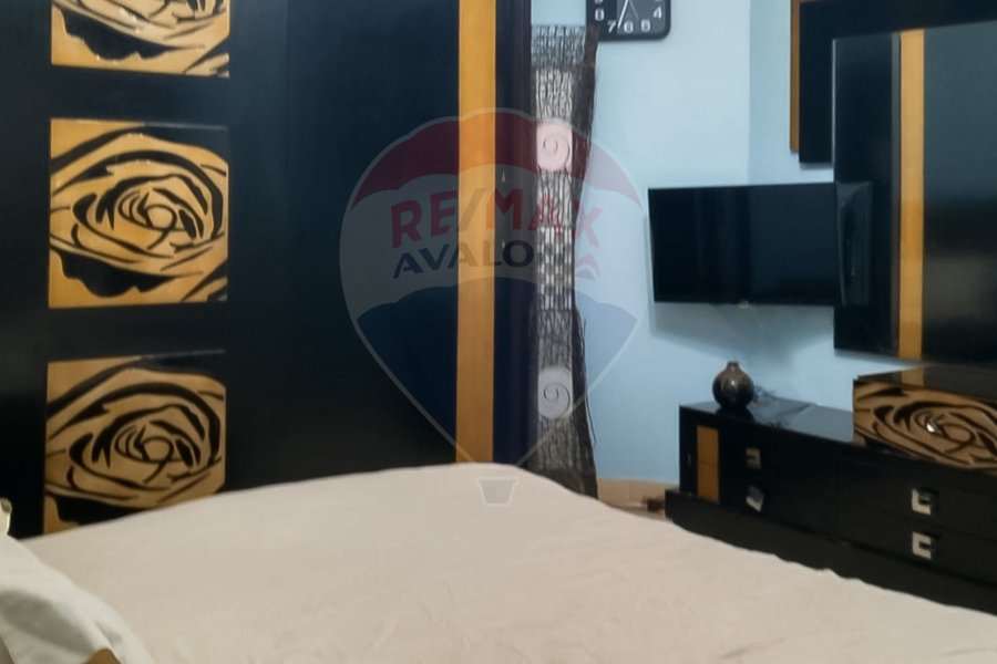 Apartment for sale 145 m Cleopatra (Tiba St.)