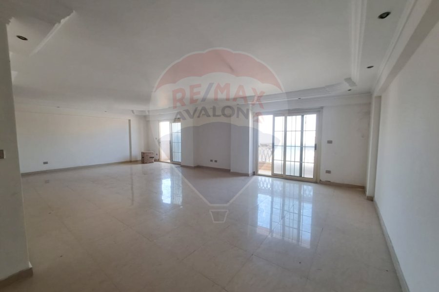 Apartment for sale 230 m Stanly (Ahmed Youssef st - sea view)