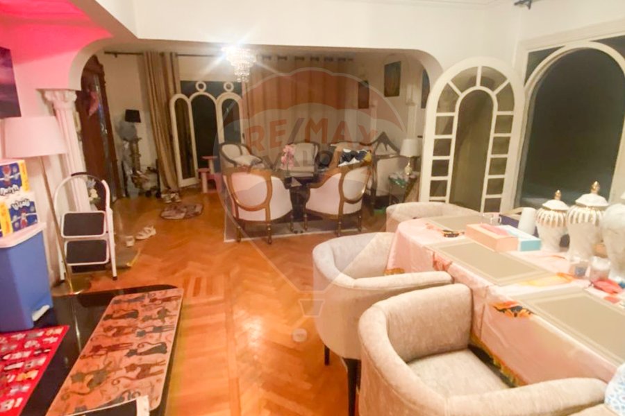 Apartment for sale 235 m Roushdy (Abu Qir st)