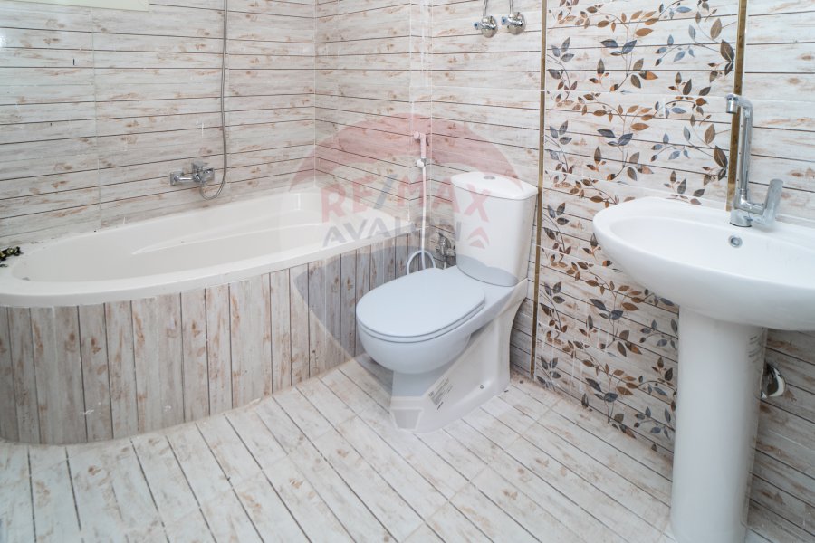 Twin house villa for sale 200 m Maamoura Beach (directly on the sea)