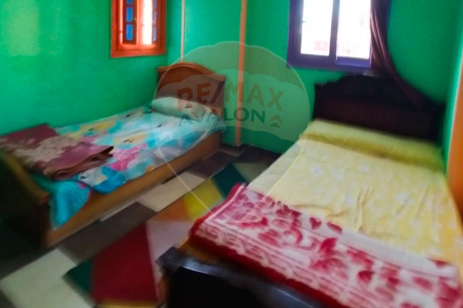 Furnished apartment for rent 115 m Miami (in the middle of Khaled Ibn Al-Walid St)