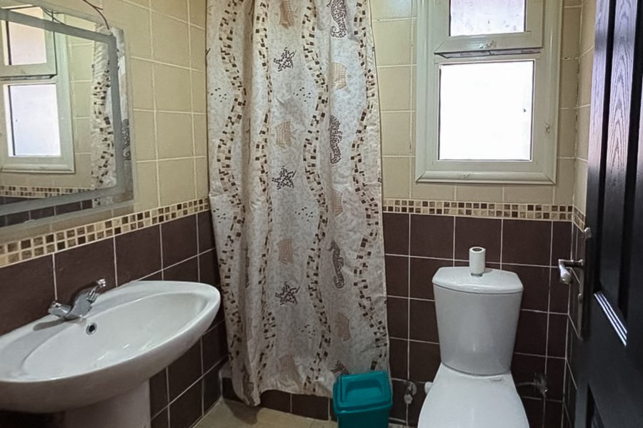 Ground Chalet with garden 200 m for sale (Blumar - Sidi Abdel Rahman) 110 m