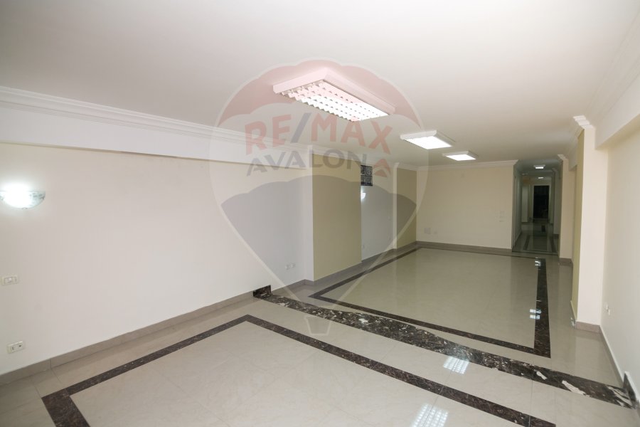 Apartment for sale 210 m Smouha (Bahaa El-Din El-Ghatouri St. - Brand Building)